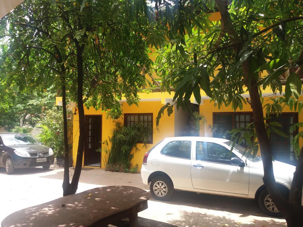 Pousada Recantos Dos Mineiros Lencois Exterior photo