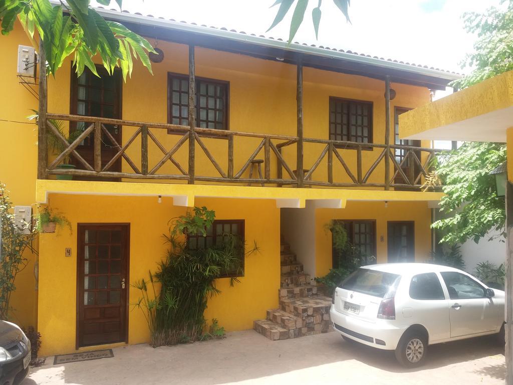 Pousada Recantos Dos Mineiros Lencois Exterior photo